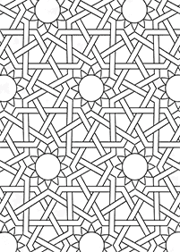 صفحات تلوين للبالغين – الصفحة 15