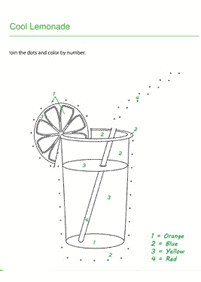 أوراق عمل روض الأطفال – التمرين 52
