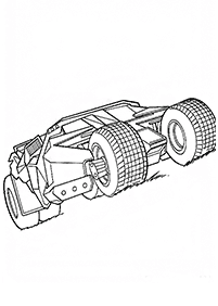 batman coloring pages - page 51