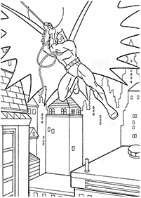 batman coloring pages - page 53