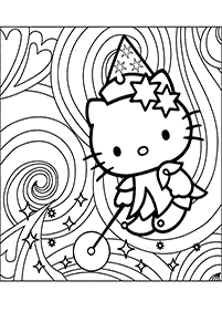 birthday coloring pages - page 57
