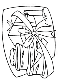 birthday coloring pages - page 64