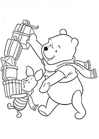 birthday coloring pages - page 73