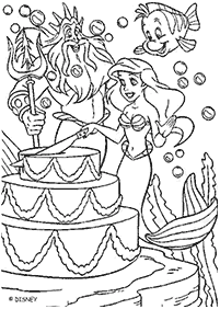 birthday coloring pages - page 77
