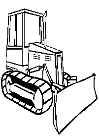 car coloring pages - page 40