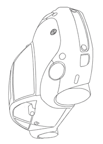 car coloring pages - page 84