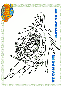 diego coloring pages - Page 24