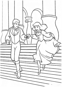 cinderella coloring pages - Page 21