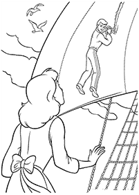 cinderella coloring pages - page 63