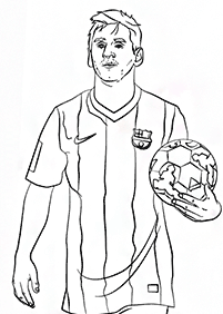 footbal coloring pages - Page 2