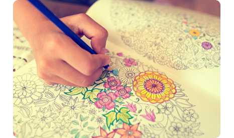 Kidipage - Simple Mandalas - Printable Coloring Pages