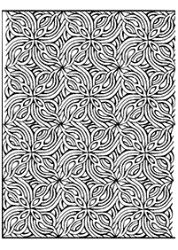 mandala coloring pages - page 108