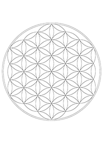 mandala coloring pages - page 32