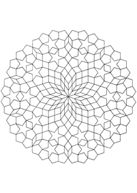 mandala coloring pages - page 83