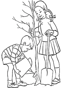 autumn coloring pages - Page 20