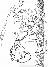 autumn coloring pages - Page 25