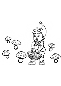 autumn coloring pages - page 62