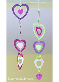 crafts for kids - project 24