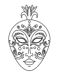 Mask Making -  project 16