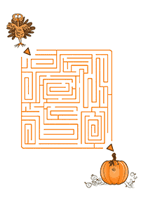 Druckbare Labyrinthe - Labyrinth 104