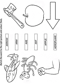Englische Arbeitsblätter - Arbeitsblatt 196