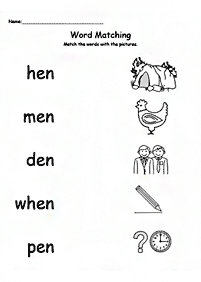 Englische Arbeitsblätter - Arbeitsblatt 219