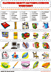 Englische Arbeitsblätter - Arbeitsblatt 26