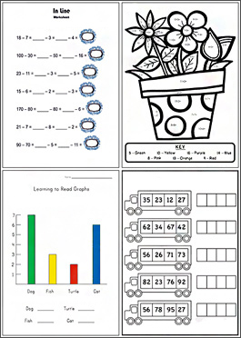 Mathematik für Kinder