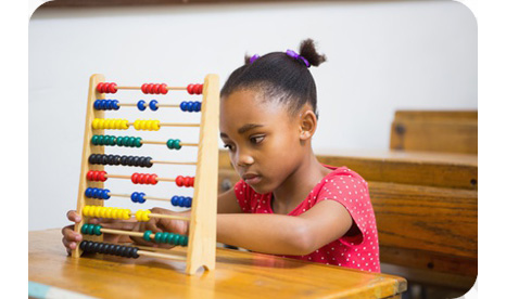 Kidipage - Einfache Subtraktion für Kinder