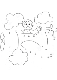 Kindergarten Arbeitsblätter - Arbeitsblatt 100