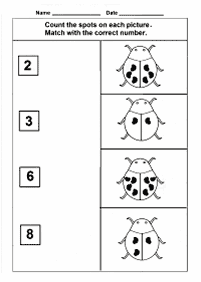 Kindergarten Arbeitsblätter - Arbeitsblatt 116