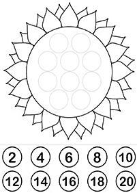 Kindergarten Arbeitsblätter - Arbeitsblatt 132