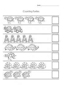 Kindergarten Arbeitsblätter - Arbeitsblatt 157