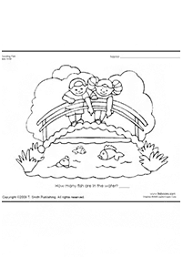 Kindergarten Arbeitsblätter - Arbeitsblatt 159