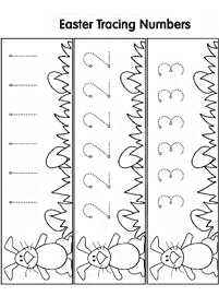 Kindergarten Arbeitsblätter - Arbeitsblatt 16