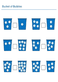 Kindergarten Arbeitsblätter - Arbeitsblatt 188