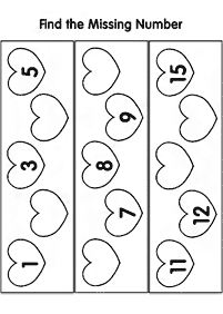 Kindergarten Arbeitsblätter - Arbeitsblatt 206