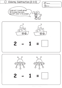 Kindergarten Arbeitsblätter - Arbeitsblatt 231