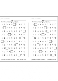 Kindergarten Arbeitsblätter - Arbeitsblatt 248