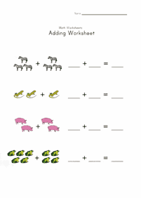 Kindergarten Arbeitsblätter - Arbeitsblatt 257