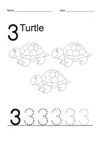 Kindergarten Arbeitsblätter - Arbeitsblatt 284