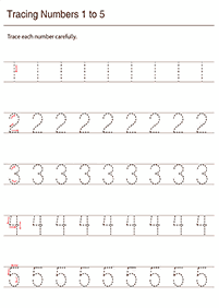 Kindergarten Arbeitsblätter - Arbeitsblatt 29