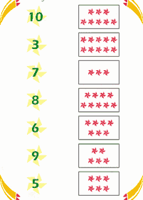 Kindergarten Arbeitsblätter - Arbeitsblatt 40