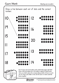 Kindergarten Arbeitsblätter - Arbeitsblatt 41