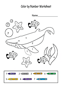 Kindergarten Arbeitsblätter - Arbeitsblatt 47