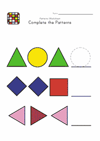 Kindergarten Arbeitsblätter - Arbeitsblatt 62