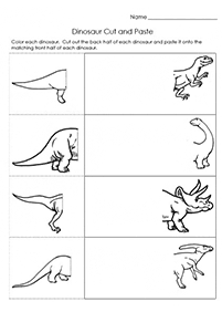 Kindergarten Arbeitsblätter - Arbeitsblatt 63