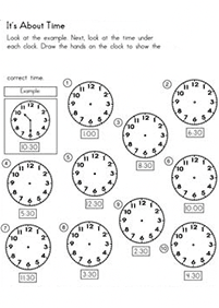 Kindergarten Arbeitsblätter - Arbeitsblatt 70