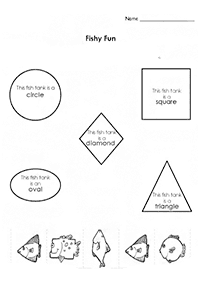 Kindergarten Arbeitsblätter - Arbeitsblatt 81