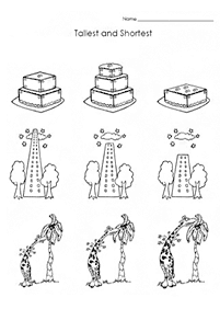 Kindergarten Arbeitsblätter - Arbeitsblatt 95